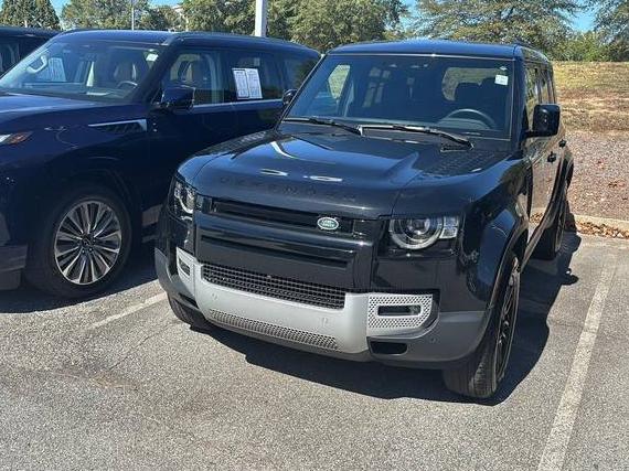 LAND ROVER DEFENDER 2025 SALEJ7EX7S2387423 image